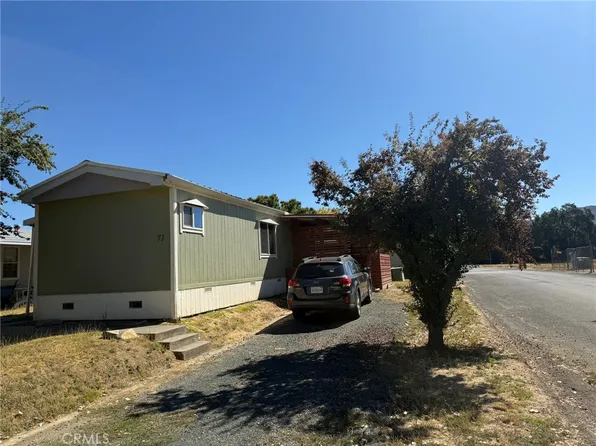 375 E State Highway 20 Space 71, Upper Lake, CA 95485