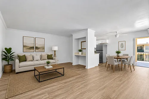 Floor plan 318