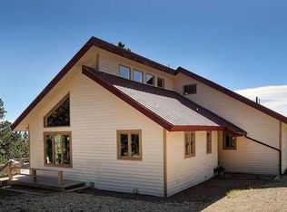 285 Reiser Ln, Westcliffe, CO 81252