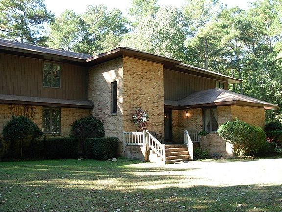 Mature Landscaping