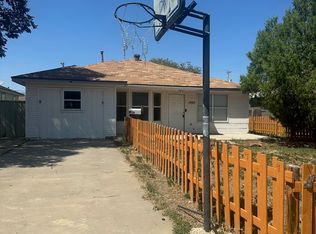 1907 1st Ave, Canyon, TX 79015