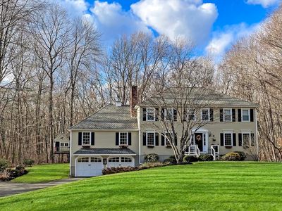 32 Granite St, Hopkinton, MA, 01748