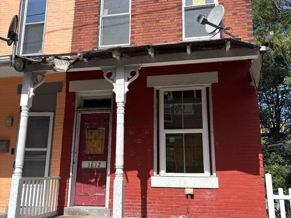 1612 Zarker St, Harrisburg, PA 17104