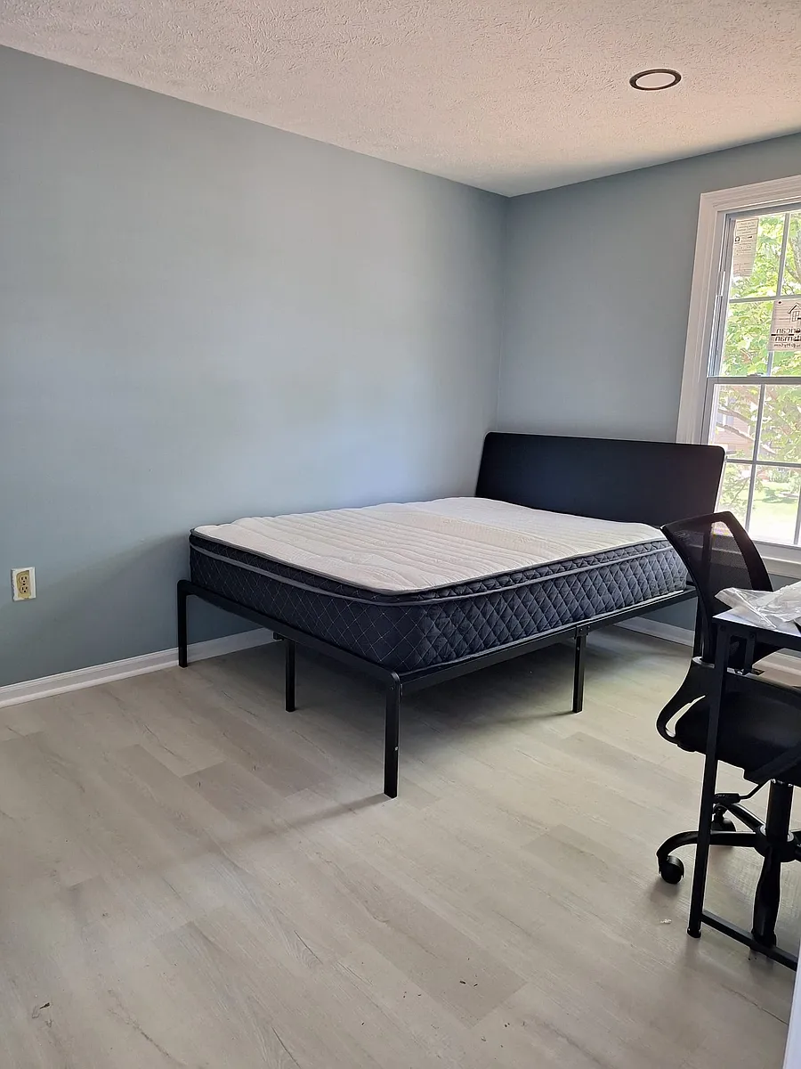 Bedroom 1 - 9600 Running Creek Rd