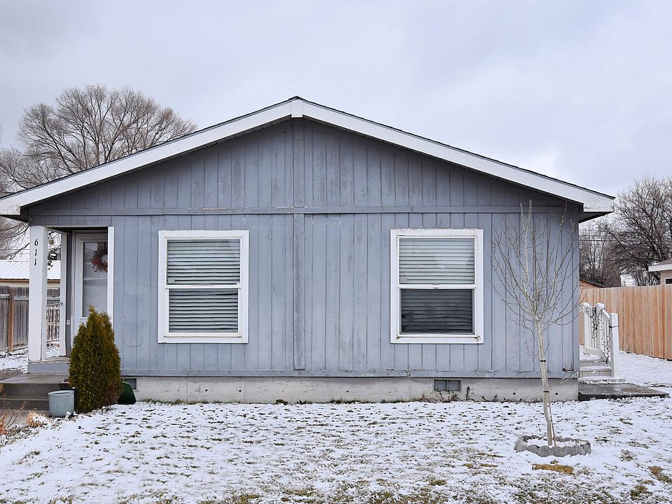 611 Conant Ave, Burley, ID 83318 Zillow