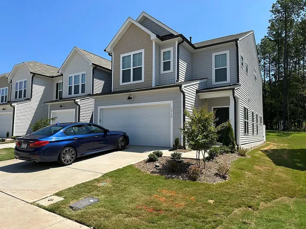 1519 Smoky Mountains St, Durham, NC 27713