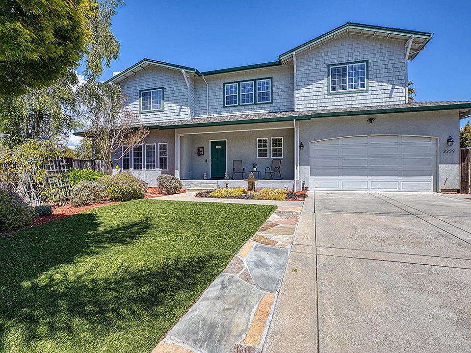 2229 Chanticleer Ln Santa Cruz CA 95062 Zillow