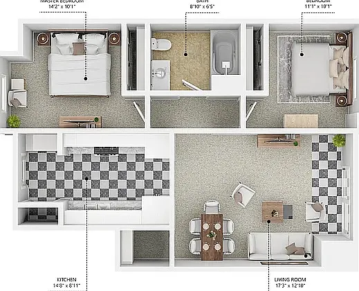 2440 SW 9th St #3 — Photo 14