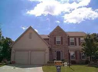 8937 E Waterton Pl, Fishers, IN 46038