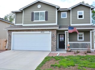 4022 Creek Legend Vw, Colorado Springs, CO 80911
