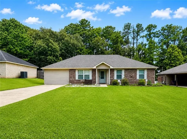 235 Elaine Rd, Dry Prong, LA 71423