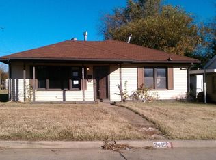 2445 SW 38th St, Oklahoma City, OK 73119