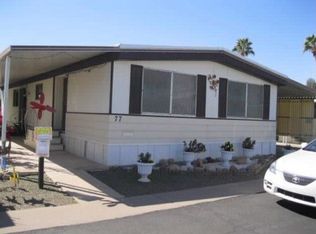 205 S Higley Rd LOT 77, Mesa, AZ 85206