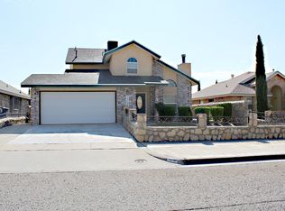 11136 Loma Roja Dr, El Paso, TX 79934