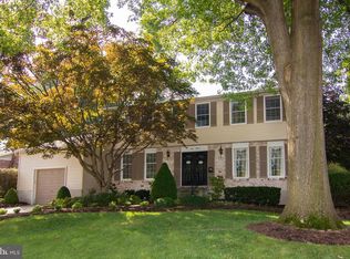 111 Galewood Rd, Lutherville Timonium, MD 21093