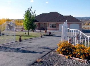 4660 Old Kannah Creek Rd, Whitewater, CO 81527