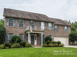 1713 Hitching Post Dr, Knoxville, TN 37931