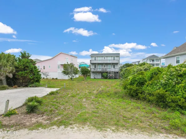 114 Windjammer Drive LOT 7, Holden Beach, NC 28462