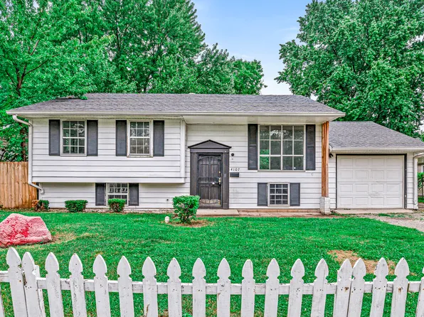 4107 Eisenhower Dr, Indianapolis, IN 46254