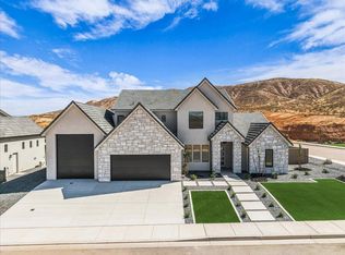 2111 S Pony Way, Washington, UT 84780