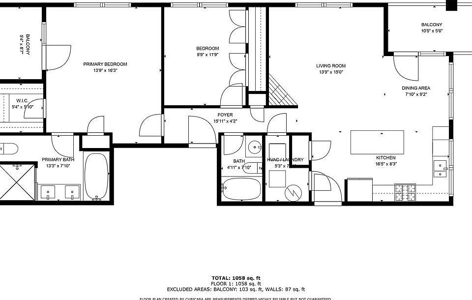 2nd image of 2144 W Schiller St Unit F