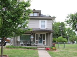 1621 Irving St, Muskogee, OK 74403