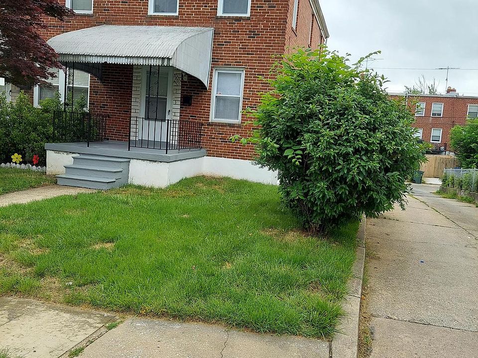 3801 Lyndale Ave, Baltimore, MD 21213 Zillow