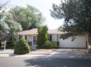 3798 S Quintero Cir, Aurora, CO 80013