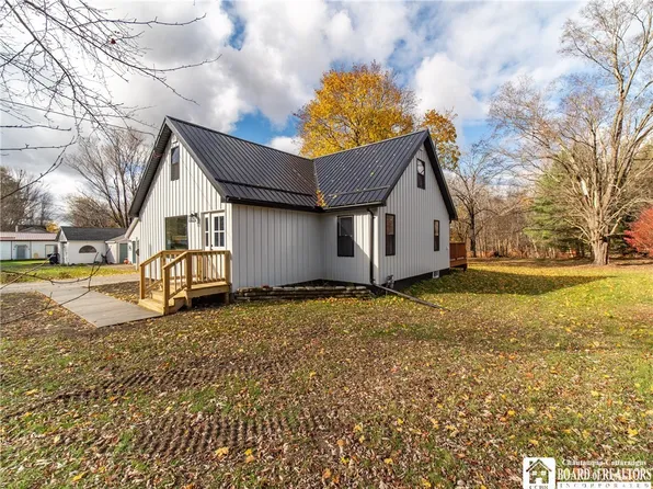 2856 Gerry Ellington Rd, Gerry, NY 14740