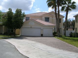 3366 SW 173rd Way, Miramar, FL 33029