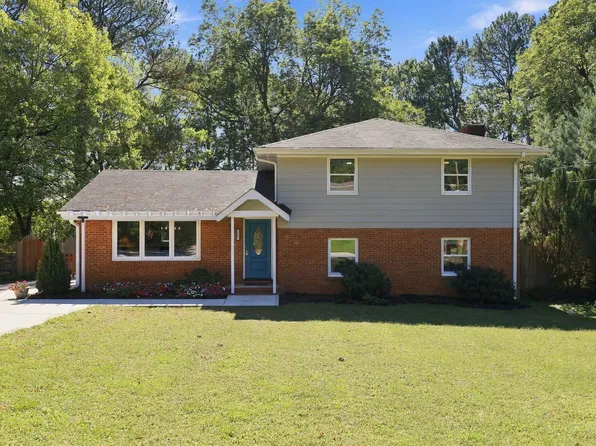 5009 Huntingdon Dr, Raleigh, NC 27606