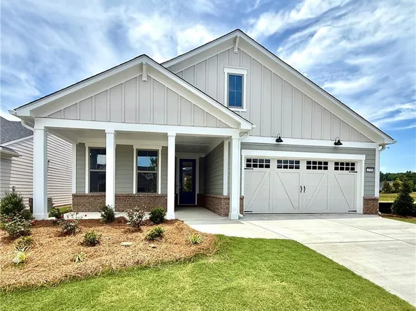 2799 Turnwater St, Hoschton, GA 30548