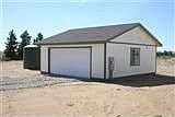 Detached 2 Car garage