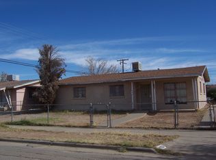 9008 Mount Etna Dr, El Paso, TX 79904