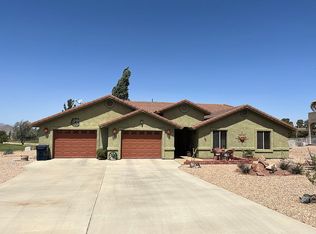7537 E Mesa Vista Dr, Kingman, AZ 86401