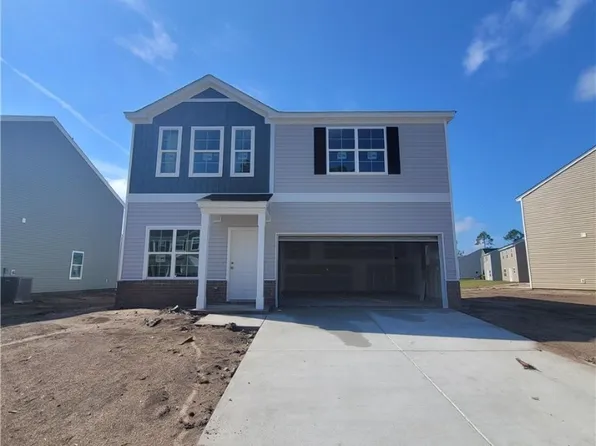 115 Jennie Drive, Springfield, GA 31329