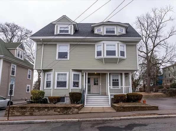 9-11 Elmwood St, Newton, MA 02458