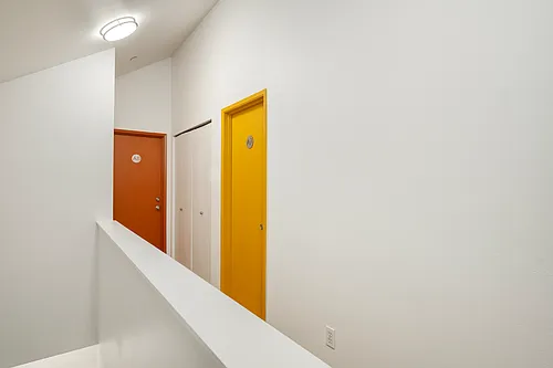 Floor plan Loft Unit