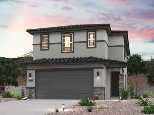 Juniper Plan, The Ridge Collection at North Copper Canyon