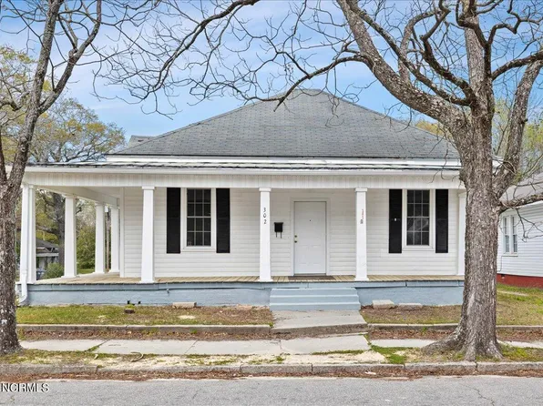 302 Ambler Avenue, Rocky Mount, NC 27801