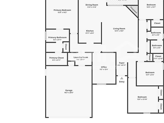 4th image of 605 SW 155th Pl
