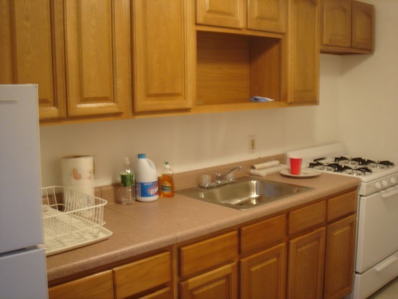 Kitchen - New