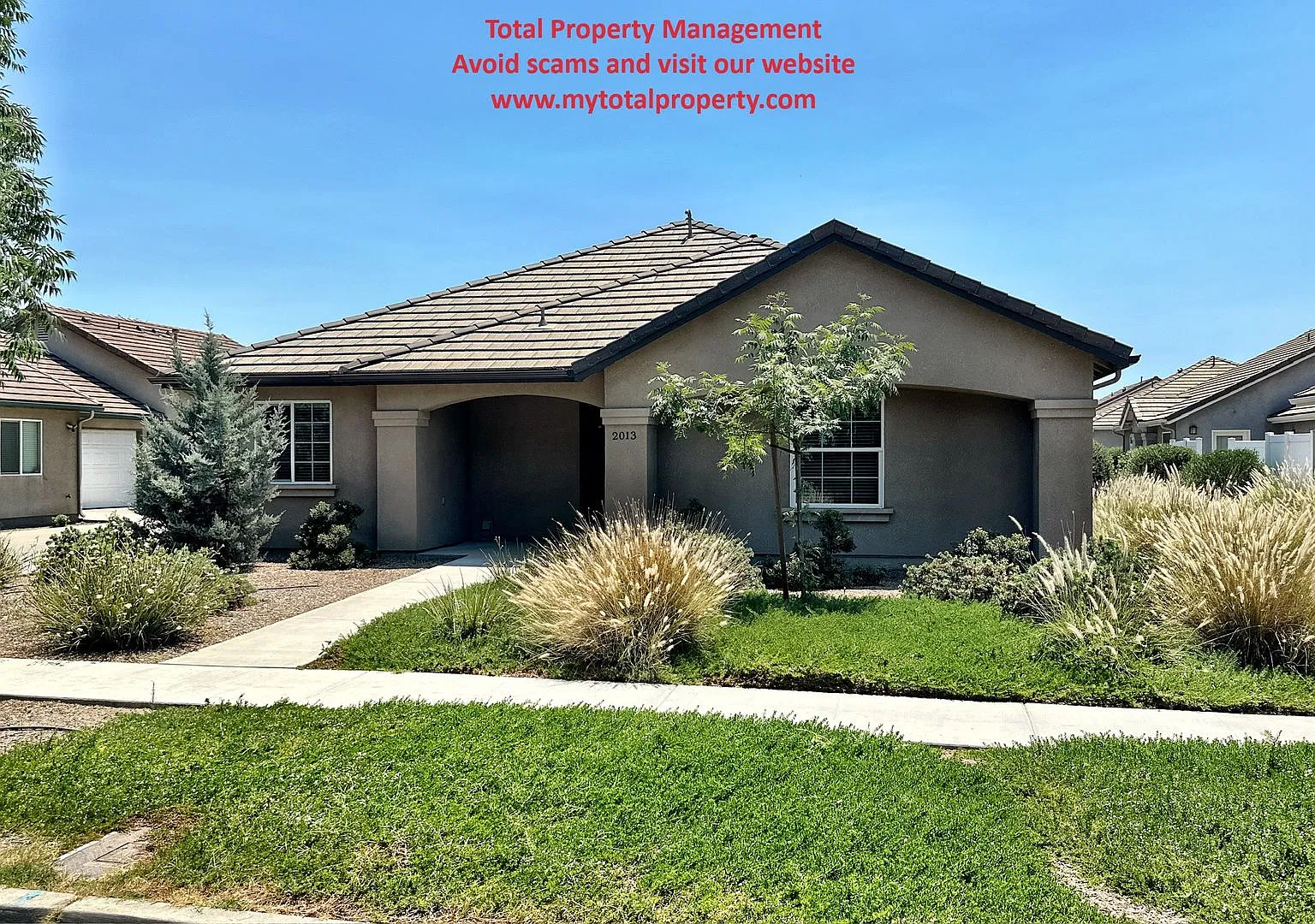 2013 Bella Oaks Dr. - 2 Bedroom 2 Bath - Del Lago - Tulare — Photo 1