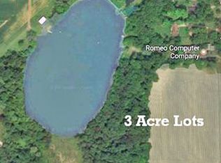 75855 Van Dyke Rd, Bruce Twp, MI 48065