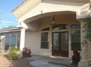 3233 W Thunder Pass Rd, Benson, AZ 85602