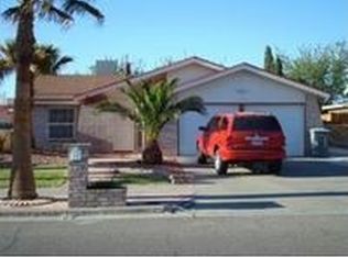 11173 Tenaha Ave, El Paso, TX 79936
