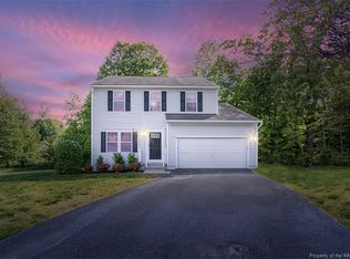 3519 Frederick Dr, Toano, VA 23168