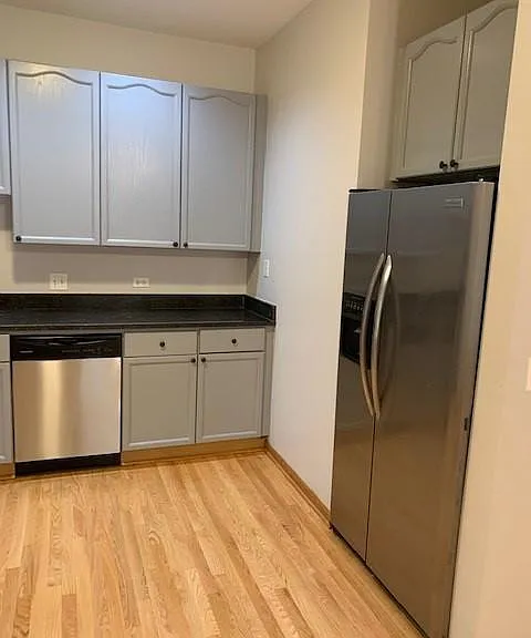 stainless steel appliances