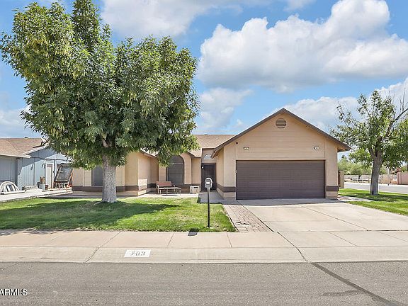 2nd image of 703 N BRANDON Drive