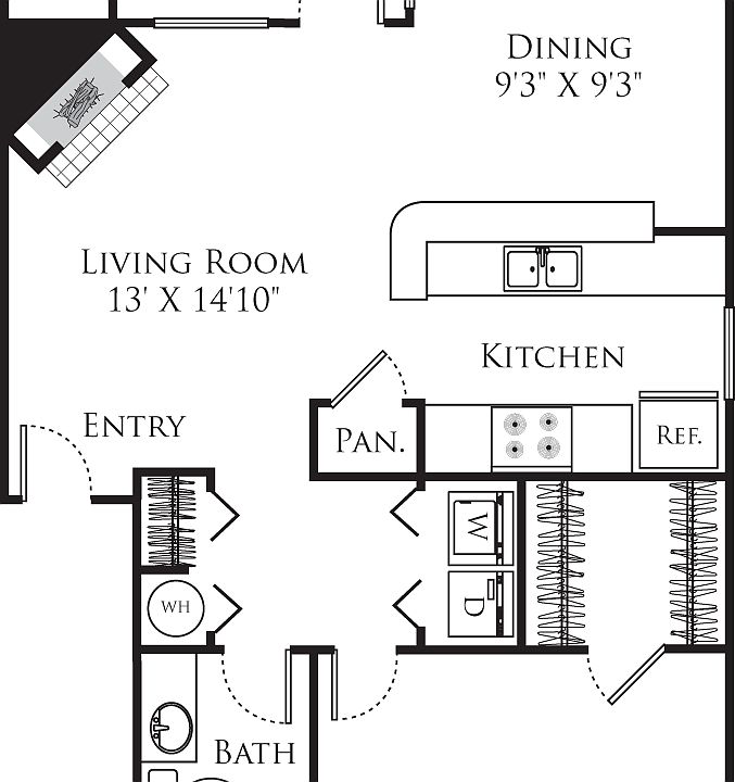 1st image of 16340 NE 83rd St #00B-312